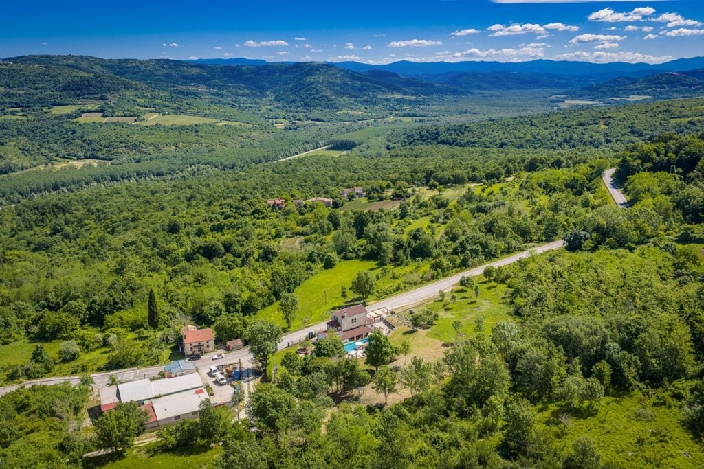 Okruženje vile