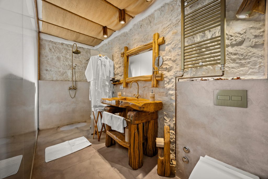 VIlla Istra sobe