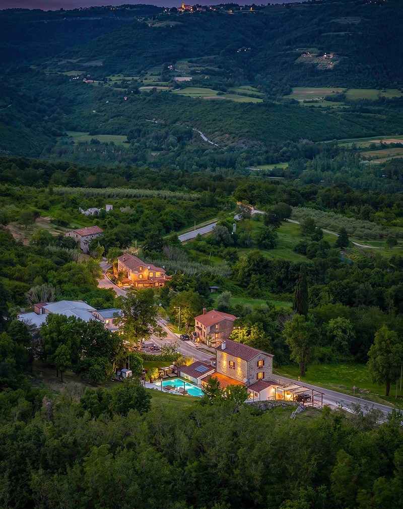 Villa bl. Miroslav Bulešić